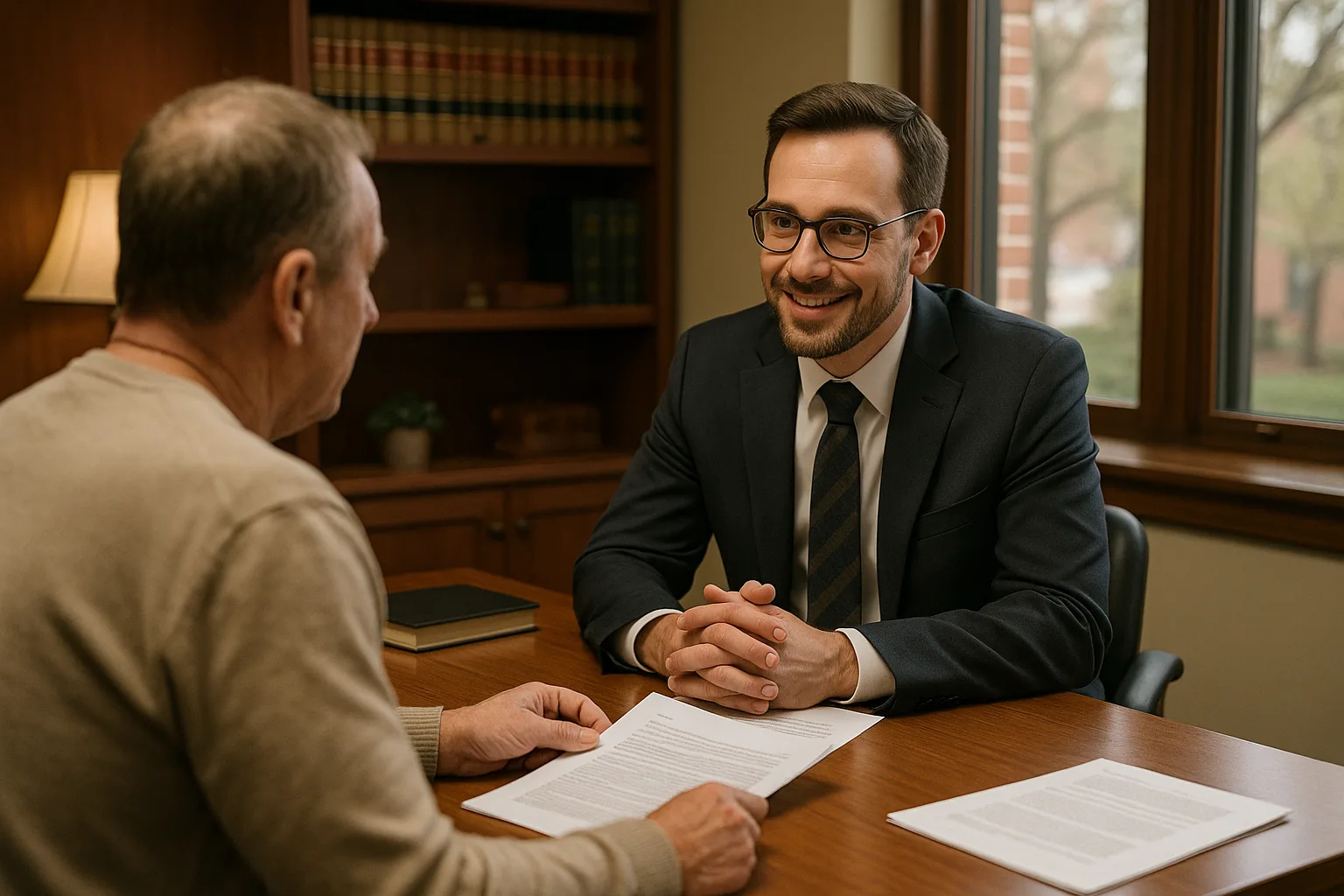Personal injury attorney